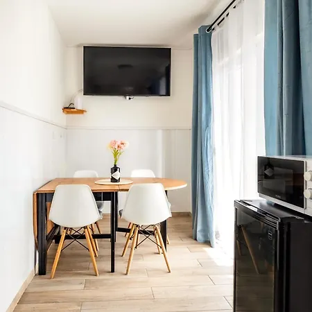 With Terrace And Free Parking - Nearby *