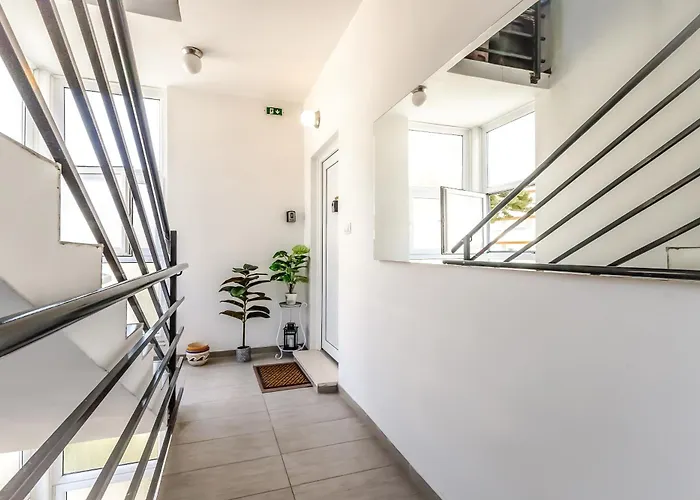 With Terrace And Free Parking - Nearby *