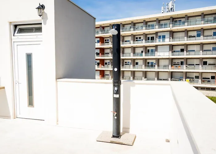 With Terrace And Free Parking - Nearby