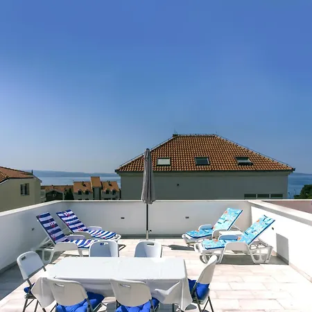 Lägenhet With Terrace And Free Parking - Nearby Split